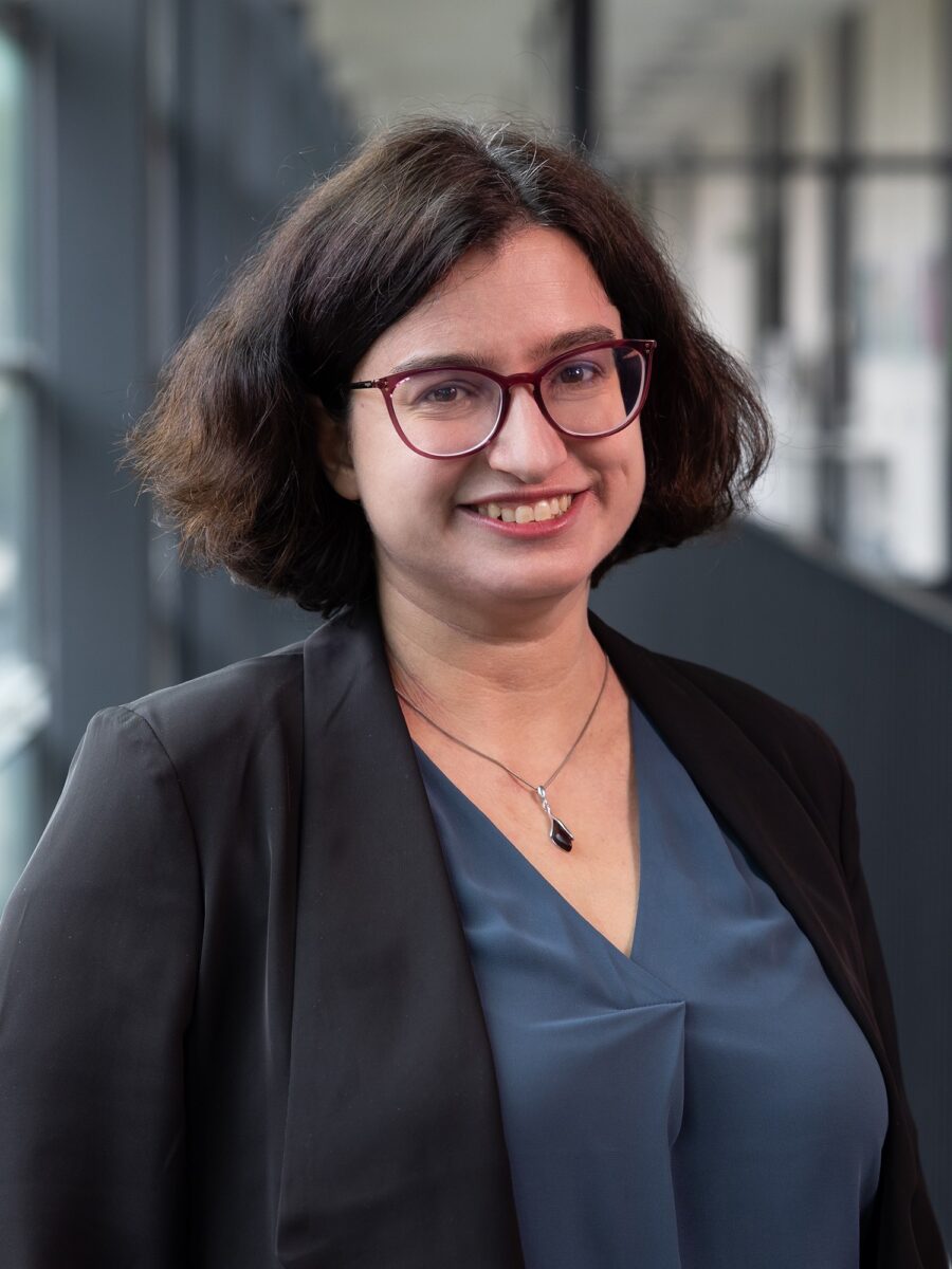 Prof. Dr-phil. Alessandra Zarcone